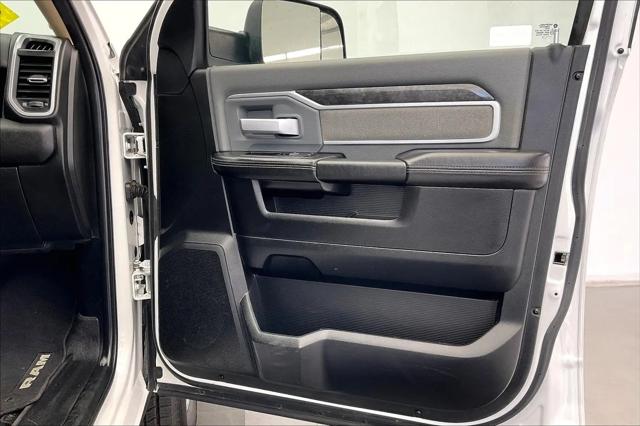 2020 Jeep Ram 2500 Big Horn Crew Cab 4x4 8' Box