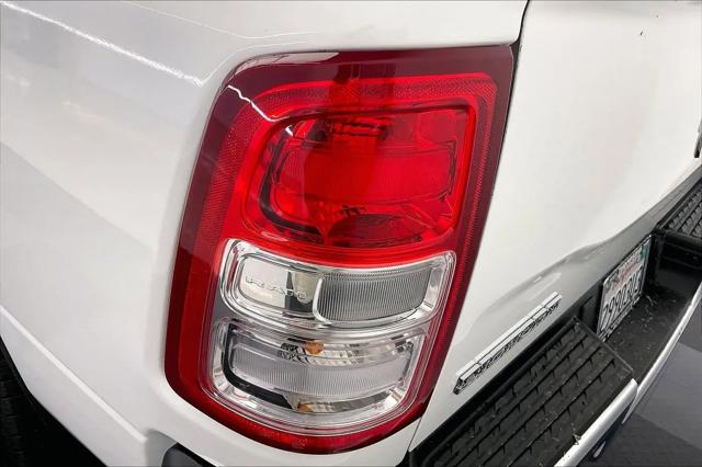 2020 Jeep Ram 2500 Big Horn Crew Cab 4x4 8' Box