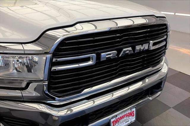 2020 Jeep Ram 2500 Big Horn Crew Cab 4x4 8' Box