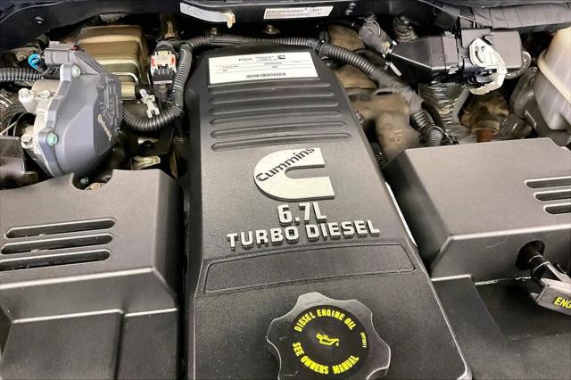 2020 Jeep Ram 2500 Big Horn Crew Cab 4x4 8' Box
