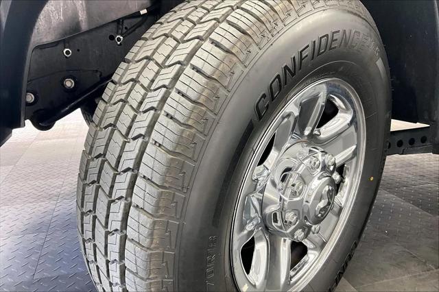 2020 Jeep Ram 2500 Big Horn Crew Cab 4x4 8' Box