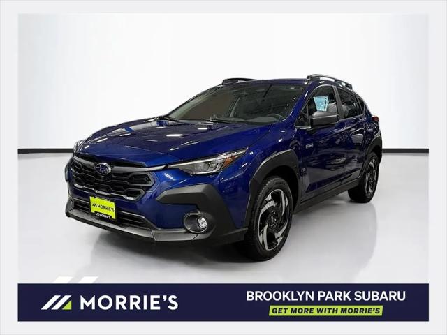 2026 Subaru Crosstrek Limited for sale in Brooklyn Park, MN