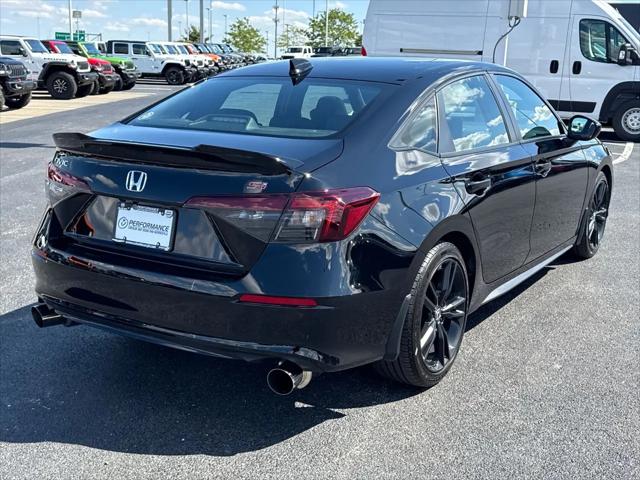 2025 Honda Civic Sedan