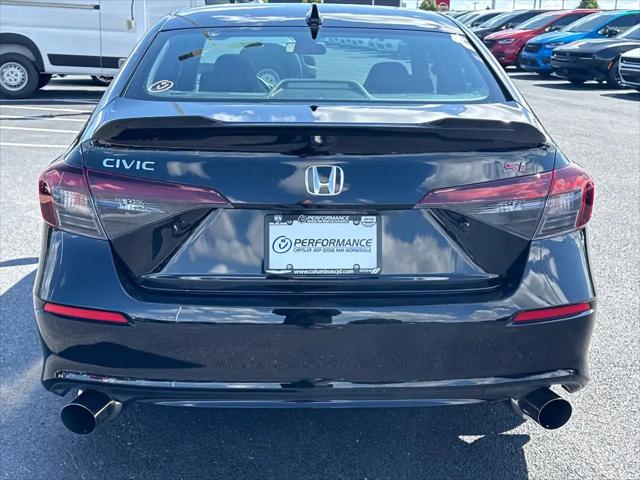 2025 Honda Civic Sedan