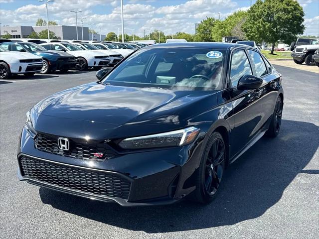 2025 Honda Civic Sedan