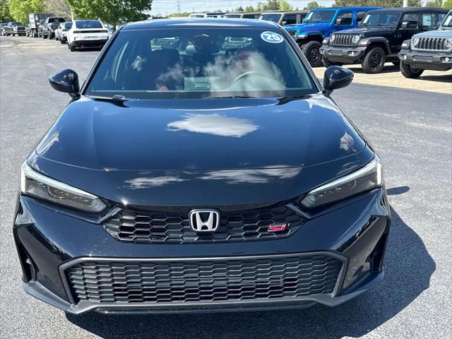 2025 Honda Civic Sedan