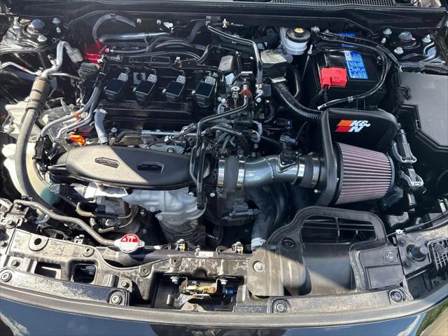 2025 Honda Civic Sedan