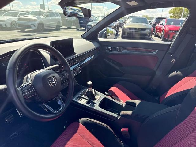 2025 Honda Civic Sedan