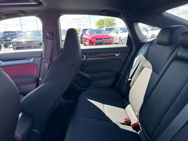 2025 Honda Civic Sedan