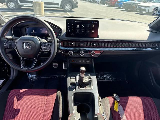 2025 Honda Civic Sedan