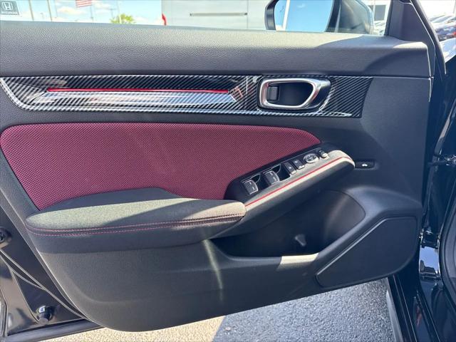2025 Honda Civic Sedan