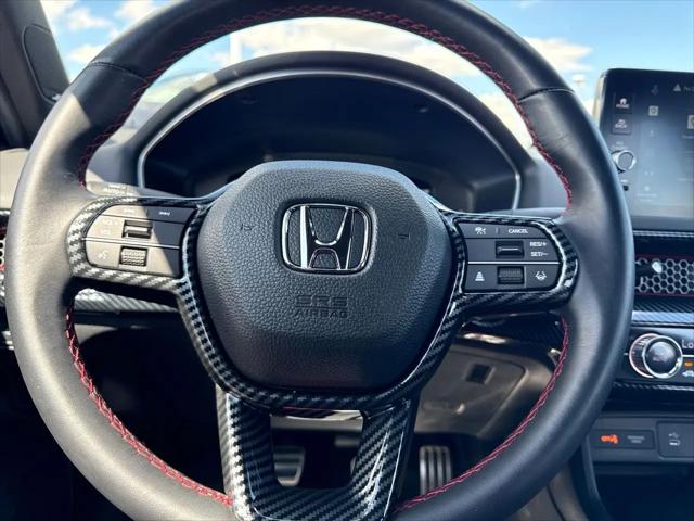 2025 Honda Civic Sedan