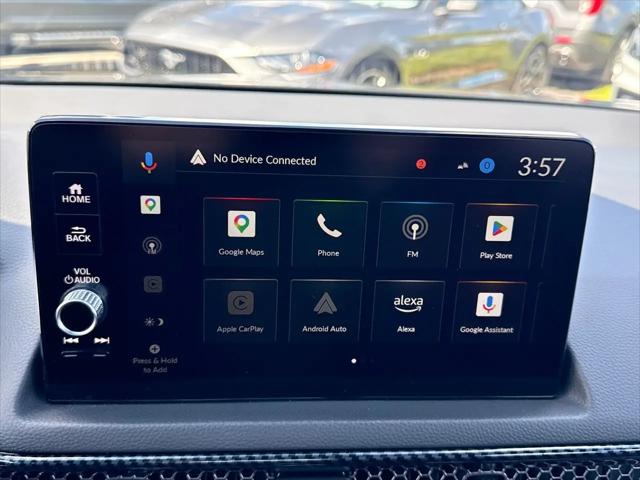 2025 Honda Civic Sedan