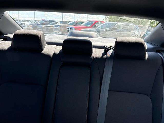 2025 Honda Civic Sedan