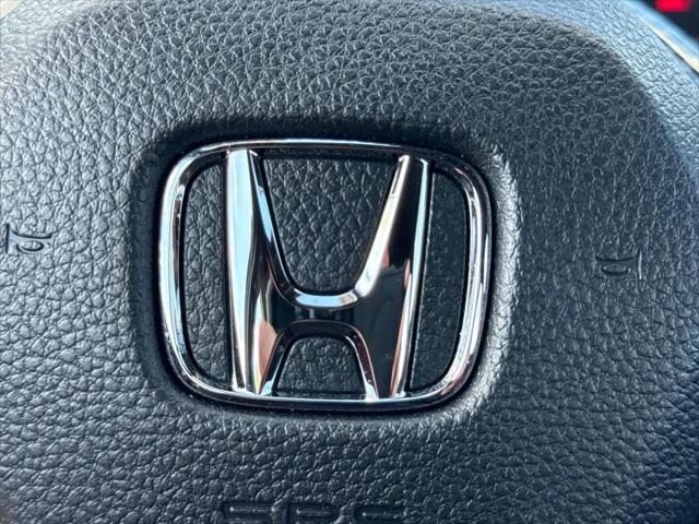 2025 Honda Civic Sedan