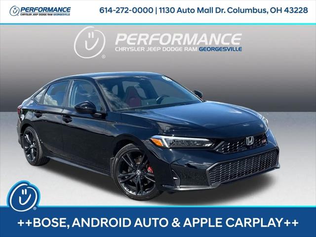 2025 Honda Civic Sedan for sale near Columbus, OH