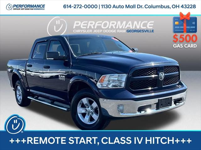 2014 Ram 1500 Outdoorsman for sale near Columbus, OH