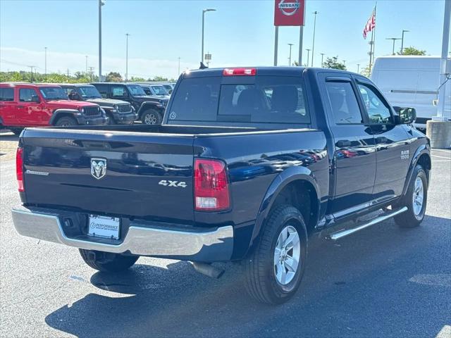 2014 Ram 1500 Outdoorsman