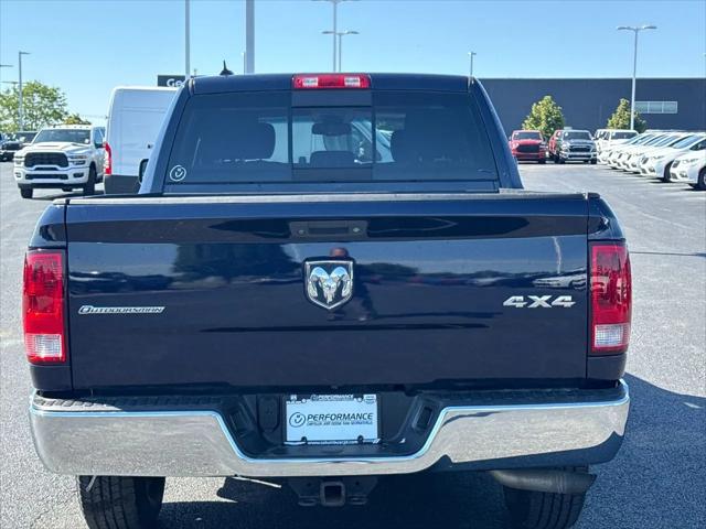 2014 Ram 1500 Outdoorsman