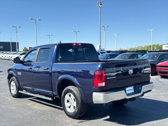 2014 Ram 1500 Outdoorsman