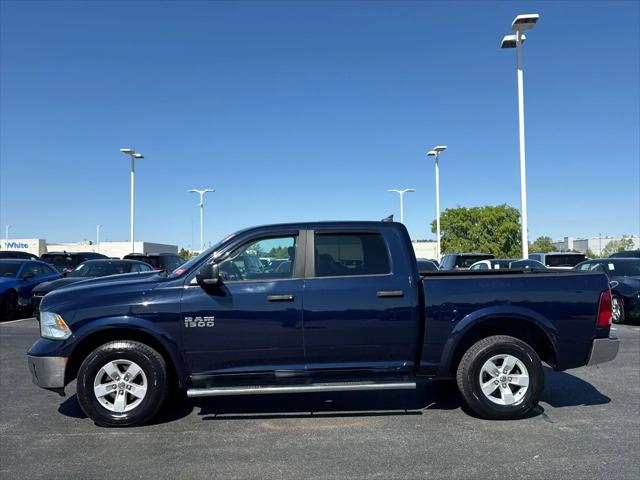 2014 Ram 1500 Outdoorsman