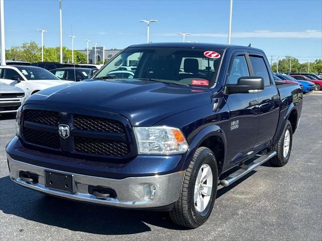 2014 Ram 1500 Outdoorsman