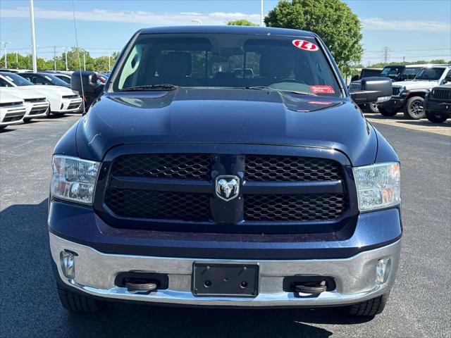 2014 Ram 1500 Outdoorsman