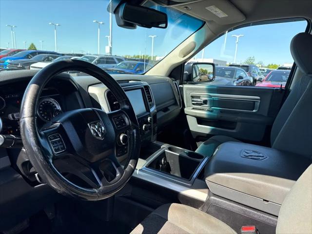 2014 Ram 1500 Outdoorsman