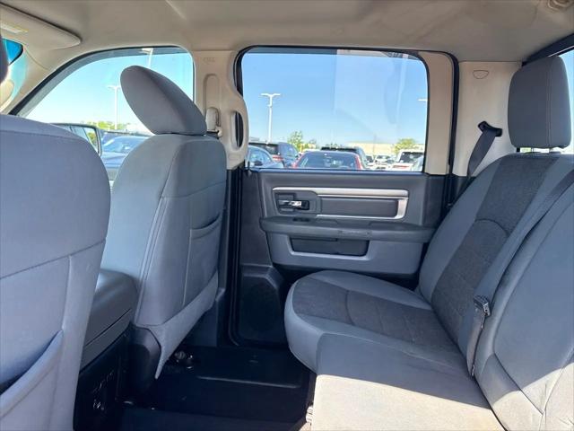 2014 Ram 1500 Outdoorsman