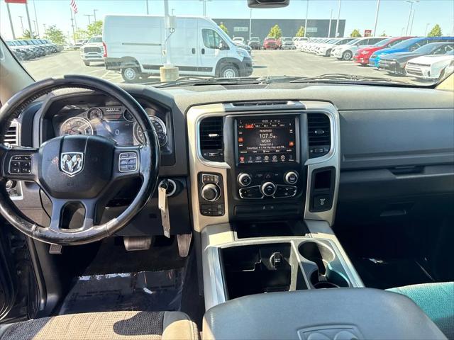 2014 Ram 1500 Outdoorsman
