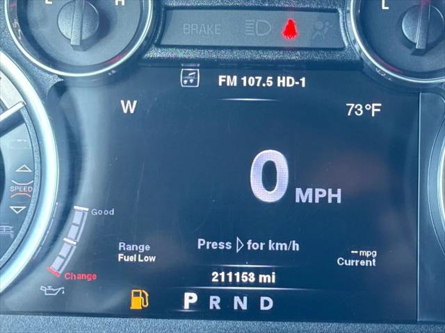 2014 Ram 1500 Outdoorsman