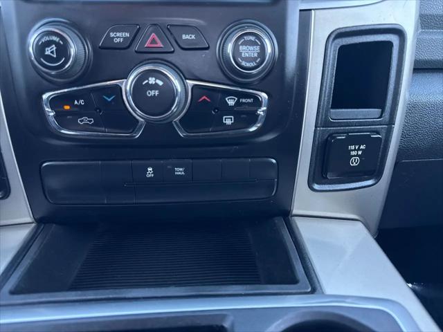 2014 Ram 1500 Outdoorsman