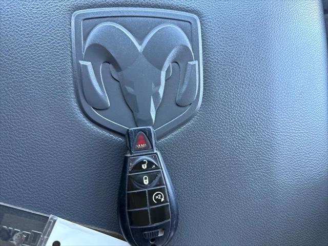 2014 Ram 1500 Outdoorsman