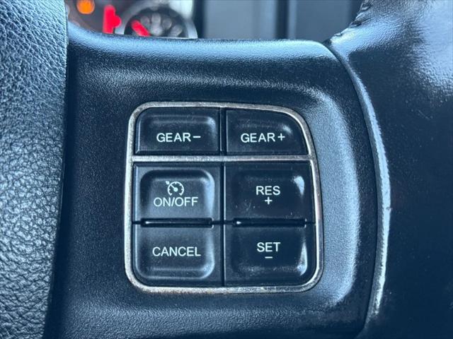 2014 Ram 1500 Outdoorsman