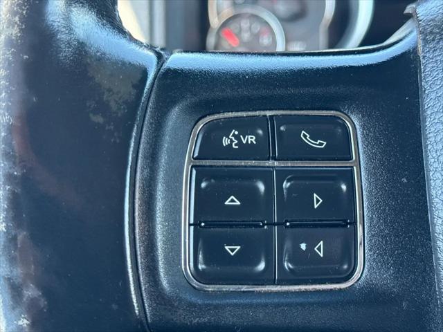 2014 Ram 1500 Outdoorsman