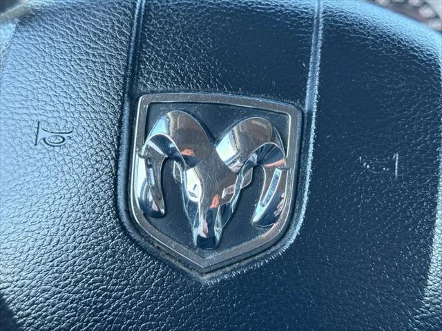 2014 Ram 1500 Outdoorsman