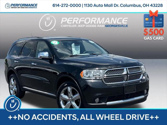 2012 Dodge Durango Citadel for sale near Columbus, OH