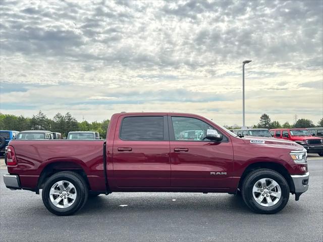 2024 Ram 1500 Laramie Crew Cab 4x4 5'7" Box