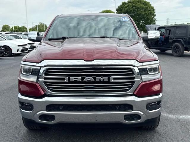 2024 Ram 1500 Laramie Crew Cab 4x4 5'7" Box