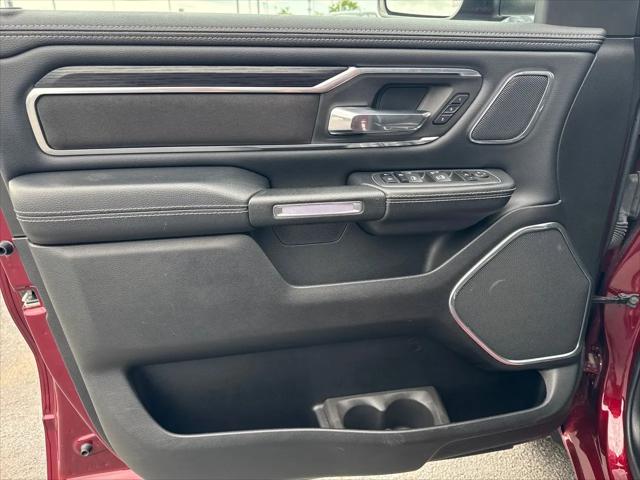 2024 Ram 1500 Laramie Crew Cab 4x4 5'7" Box