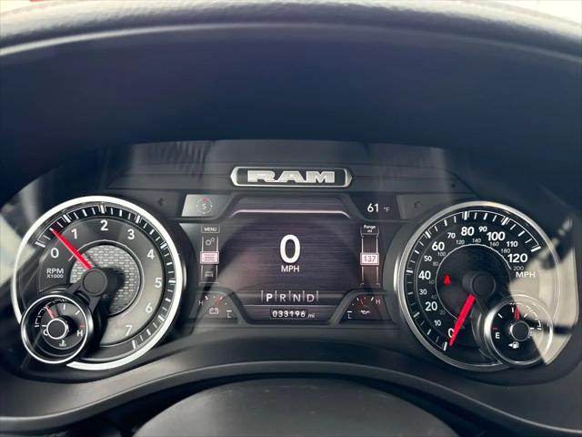 2024 Ram 1500 Laramie Crew Cab 4x4 5'7" Box
