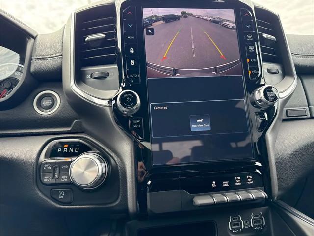 2024 Ram 1500 Laramie Crew Cab 4x4 5'7" Box