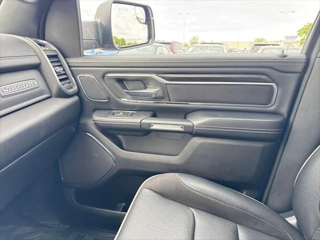 2024 Ram 1500 Laramie Crew Cab 4x4 5'7" Box
