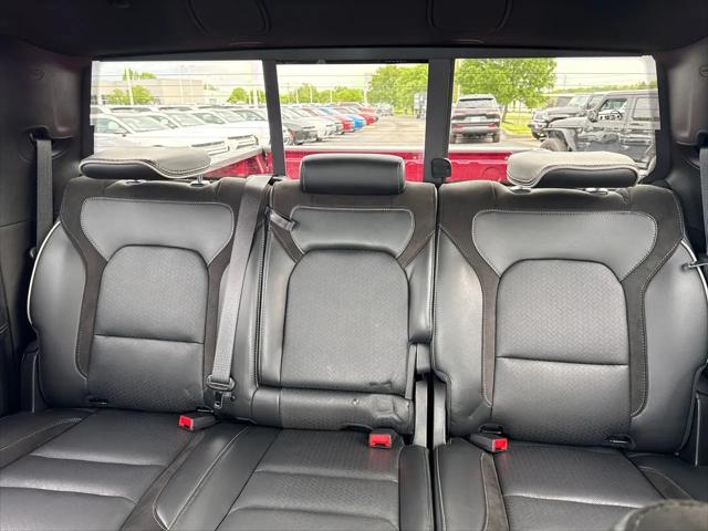2024 Ram 1500 Laramie Crew Cab 4x4 5'7" Box