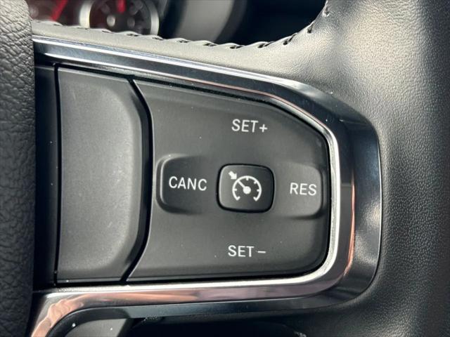 2024 Ram 1500 Laramie Crew Cab 4x4 5'7" Box