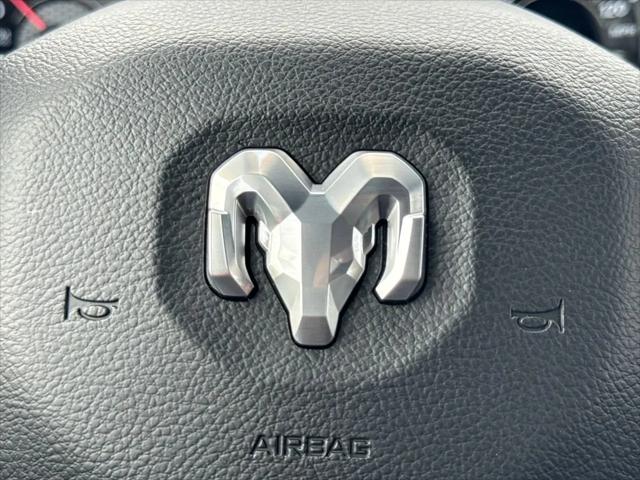 2024 Ram 1500 Laramie Crew Cab 4x4 5'7" Box
