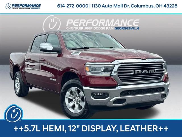 2024 Ram 1500 Laramie Crew Cab 4x4 5'7" Box for sale near Columbus, OH