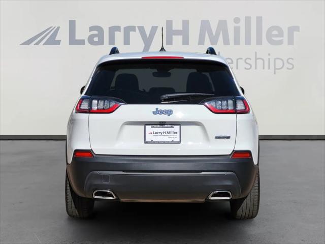 2022 Jeep Cherokee Latitude Lux FWD