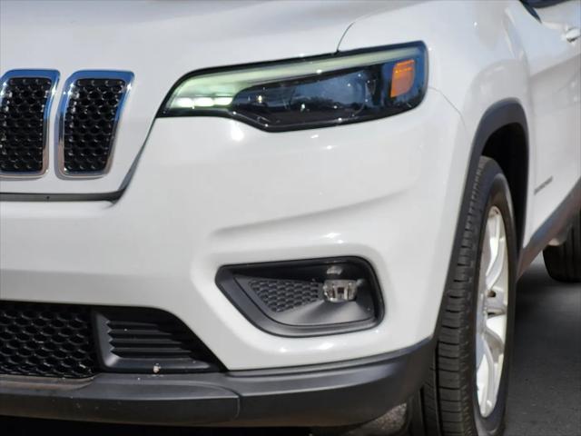2022 Jeep Cherokee Latitude Lux FWD