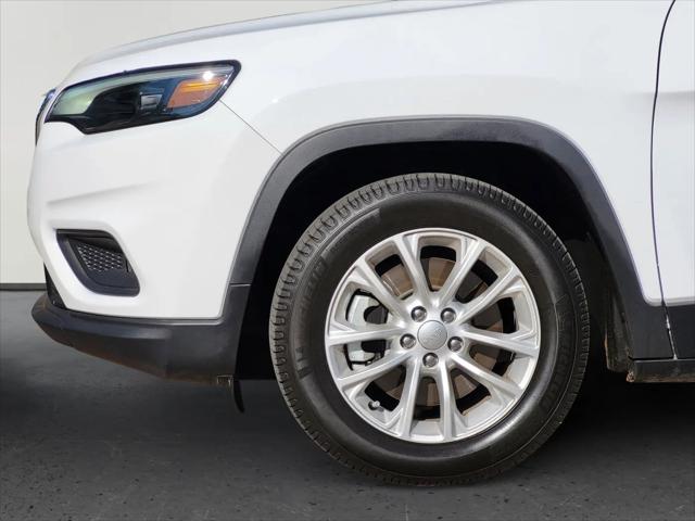 2022 Jeep Cherokee Latitude Lux FWD